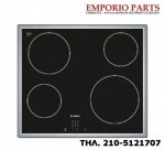 ΚΕΡΑΜΙΚΗ ΕΣΤΙΑ ΑΦΗΣ BOSCH-SIEMENS,00689927